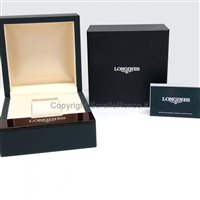 San Michele Extra - Via Unita’ D’Italia , 189 A/B - Orologio Longines Uomo Hydroconquest in Acciaio L37814056 - L37814056